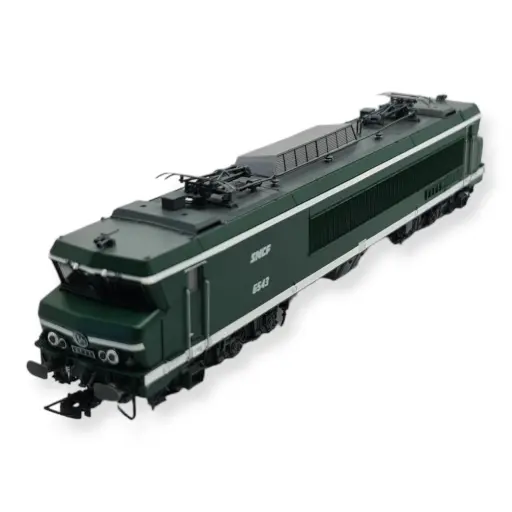 [HJ2426] Locomotive électrique CC 6543 Maurienne - Jouef HJ2426 - SNCF - EP IV - Analogique