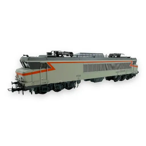 [HJ2427] Locomotive électrique CC 6568 - Jouef HJ2427 - HO 1/87 - SNCF - Ep IV-V - Analogique - 2R