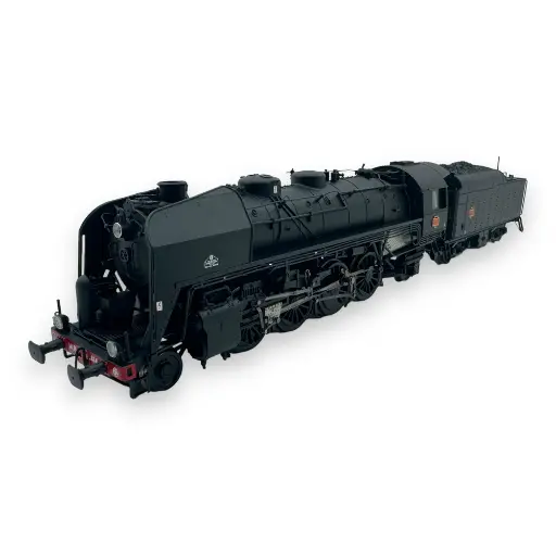 [HJ2431] Locomotive à vapeur 141 R 484 - Jouef HJ2431 - HO 1/87 - SNCF - Ep III - Analogique - 2R
