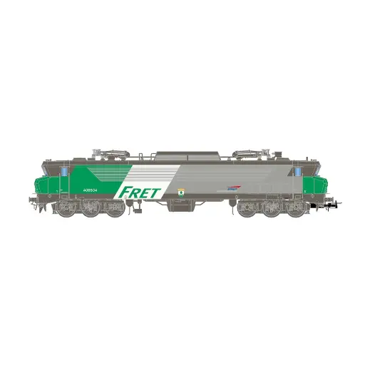 [HJ2453S] Locomotive Electrique CC 6502 - Jouef HJ2453S - HO 1/87 - SNCF - EP V - 2R - DCC Sound