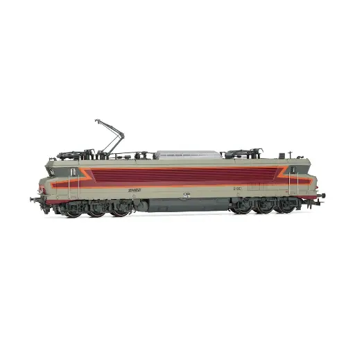 [HJ2454] Locomotive Electrique CC 21001 - Jouef HJ2454 - HO 1/87 - SNCF - EP IV - 2R - Analogique