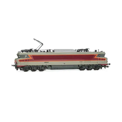 [HJ2454S] Locomotive électrique CC 21001 - Jouef HJ2454S - SNCF - HO 1/87 - EP IV - 2R - DCC SON
