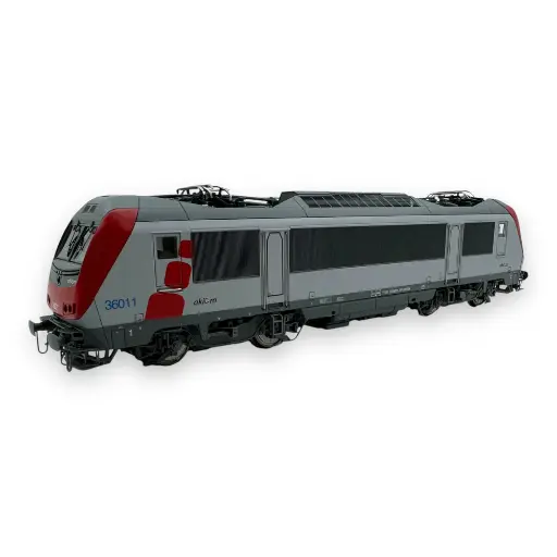 [HJ2460S] Locomotive Electrique BB 36011 "ASTRIDE" - JOUEF HJ2460S - SNCF - HO 1/87 - EP VI - 2R - DCC SON