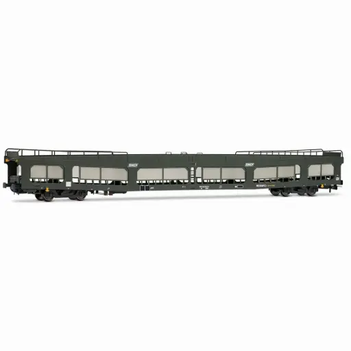 [HJ4209] Wagon porte-autos DD DEV 66 - Jouef HJ4209 - SNCF - HO 1/87 - EP. IV-V - 2R