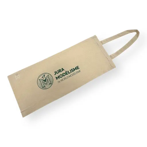 [JMSAC] Sac à pain Jura Modélisme by World Modélisme