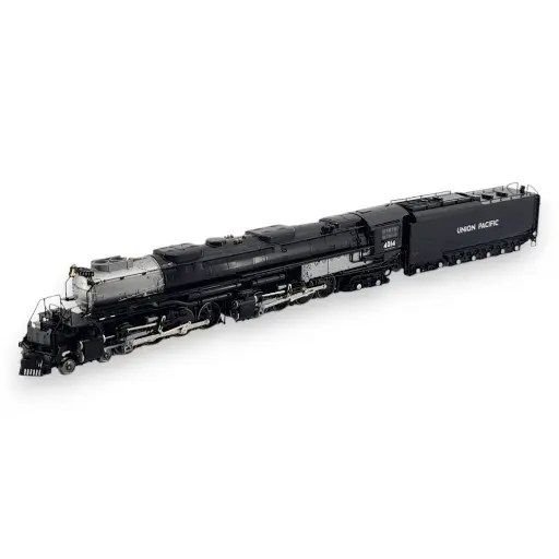 [KAK126-4014] Locomotive à vapeur Union Pacific BigBoy 4014 KATo 126-4014 - N 1/160 - EP VI