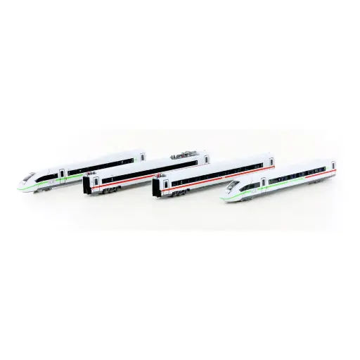 [KAK10952] BR 412 / ICE4 - Kato K10952 - N 1/160 - DB AG - EP VI