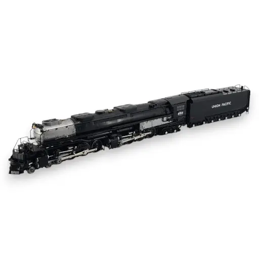 [KAK126-4014-DCC] Locomotive à vapeur Union Pacific BigBoy 4014 - Kato K1264014-DCC - N 1/160 - EP VI