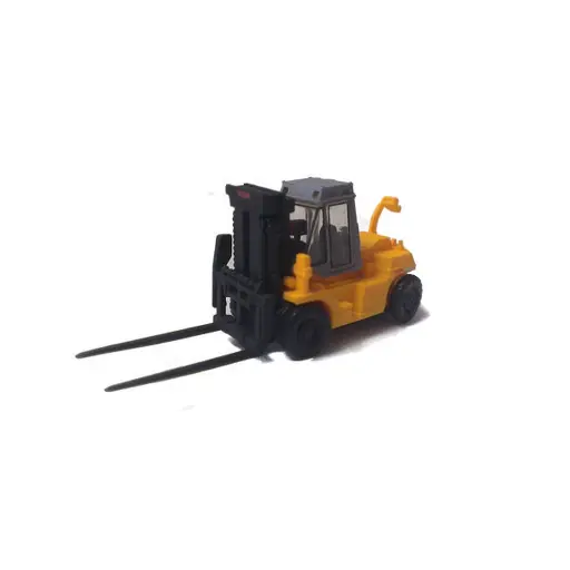 [KAK23-515] 2 Chariots élévateurs TCM FD115 - Kato K23-515 - N 1/160