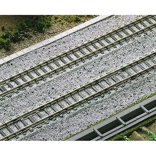[KAK24-039] Ballast unitrack - Kato K24-039 - HO/N - 200g
