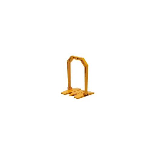 [KAK24-002] Enrailleur rapide Unitrack - Kato K24-002 - N 1/160