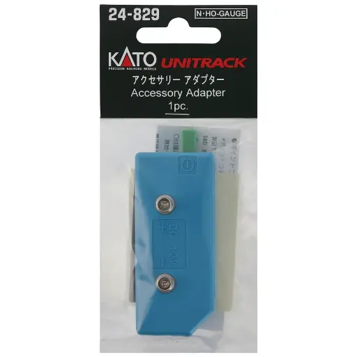[KAK24-829] Adaptateur accessoire Unitrack - Kato K24-829