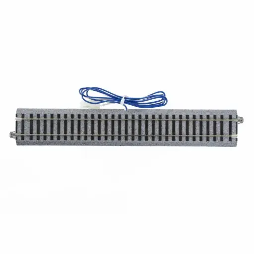 [KA2-151] Rail d'alimentation droit Unitrack 246 mm code 83 - Kato 2-151 - HO 1/87 - 2R
