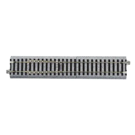 [KA2-194] Rail d'extension droit Unitrack (S212S) 212-252mm - Kato 2-194 - HO 1/87