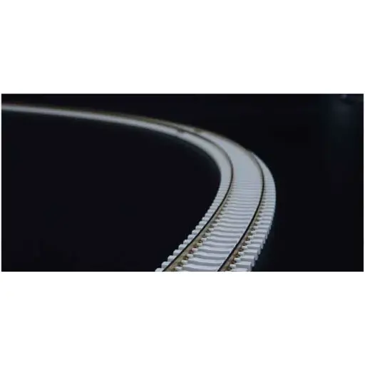 [KA2-001] Rail flexible Unitrack 900 mm avec traverses en béton - Kato 2-001 - HO 1/87