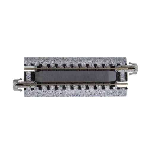 [KAK20-032] Rail de dételage droit Unitrack (S64U) 64mm - Kato K20-032 - N 1/160