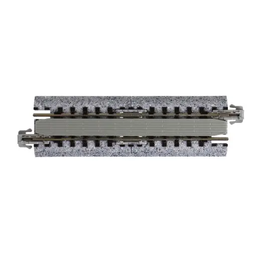 [KAK20-050] Rail d'extension droit Unitrack (S78S) 78-108mm - Kato K20-050 - N 1/160