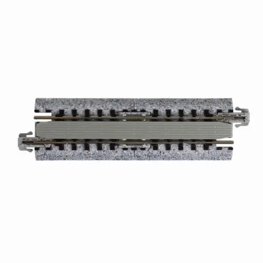 [KAK20-050] Rail d'extension droit Unitrack 78-108 mm code 80 - Kato K20-050 - N 1/160 - 2R
