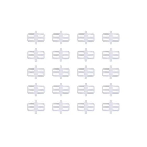 [KA24-817] 20 éclisses Unitrack S - Kato 24-817 - N 1/160