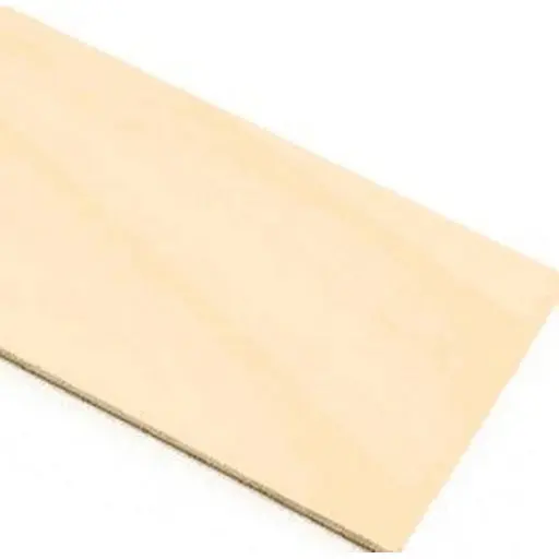 [KE128905] Contreplaqué de tilleul 5 mm 915 x 300 mm - Keranova 128905