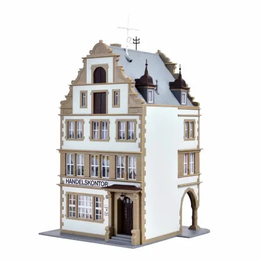 [KI38382] Maison d'édition westphalienne à Münster  - Kibri 38382 - HO 1/87