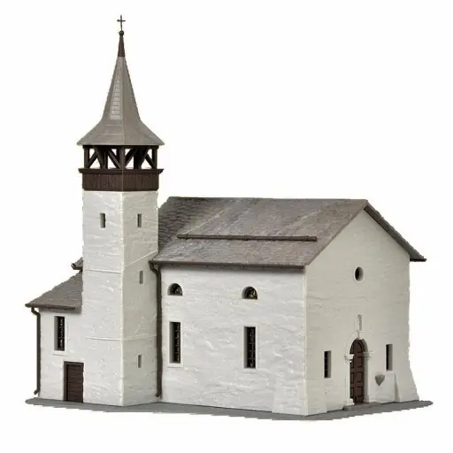 [KI38813] Chapelle KIBRI 38813 - HO 1/87
