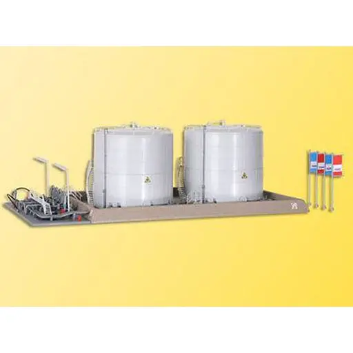 [KI39832] Ensemble de reservoir échelle HO 1/87