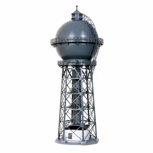 [KI39457] Château d'eau métallique - Kibri 39457 - HO 1/87