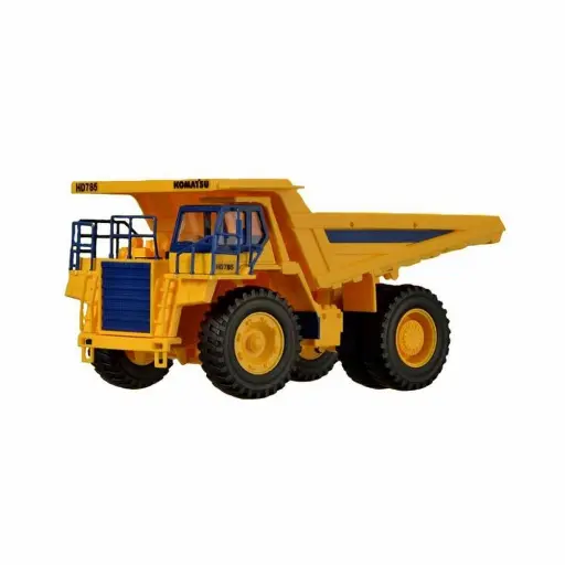 [KI11660] Camion basculant géant KOMATSU HD 785-5
