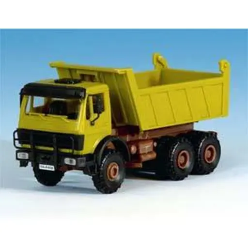 [KI14053] MB à benne basculante 3 essieux