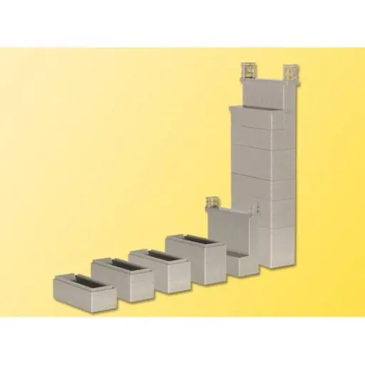 [KI39750] 2 tetes de pont universelles