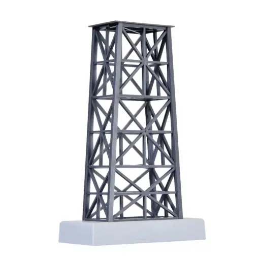 [KI39753] Pilier central en fer pour pont viaduc - Kibri 39753 - HO 1/87