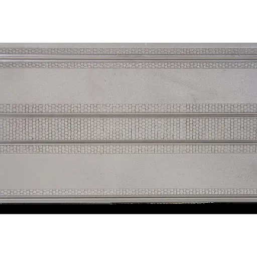 [KI34127] Plaque de Route pour DB & Grue à Portique - 200x120mm - Kibri 34127 - HO : 1/87