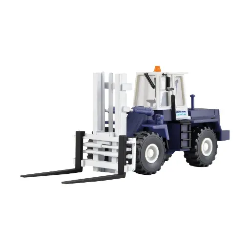 [KI13058] Chariot élévateur à fourches - KIBRI 13058