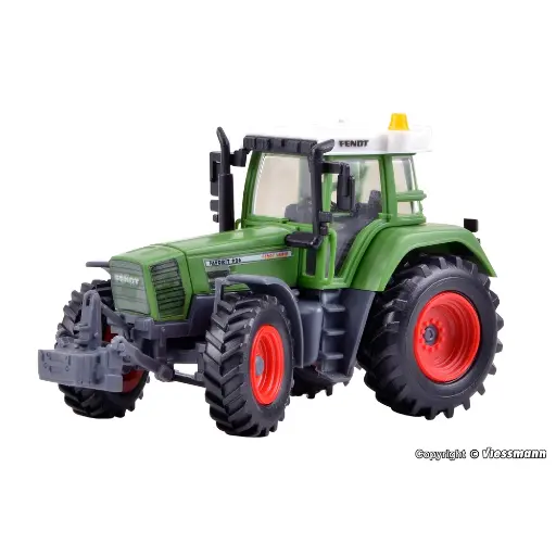 [KI12265] Tracteur Fendt Vario Favorit 926 - 64x30x37mm - Kibri 12265 - HO : 1/87