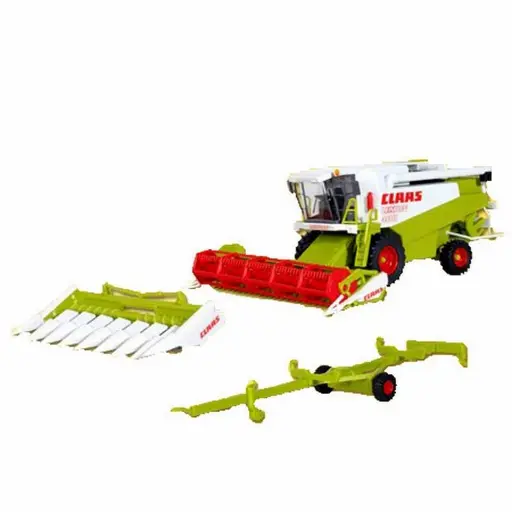 [KI12263] CLAAS moisonneuse batteuse
