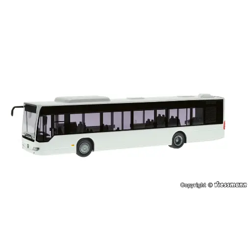 [KI11240] Autocar MB City Citaro 12m/3T - Kibri 11240 - HO 1/87