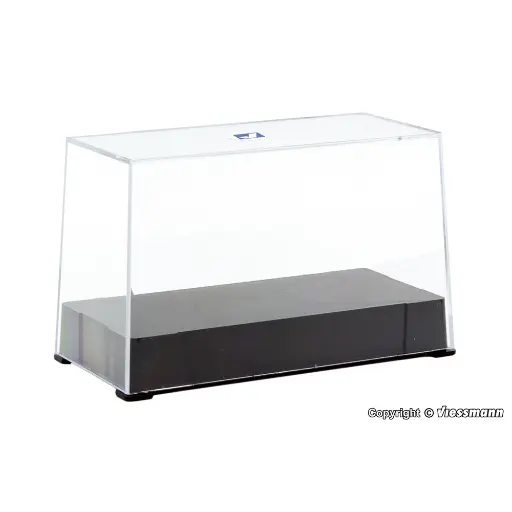 [KI12067] Vitrine - Kibri 12067 - 6.8cm x 3.4cm x 4.4cm