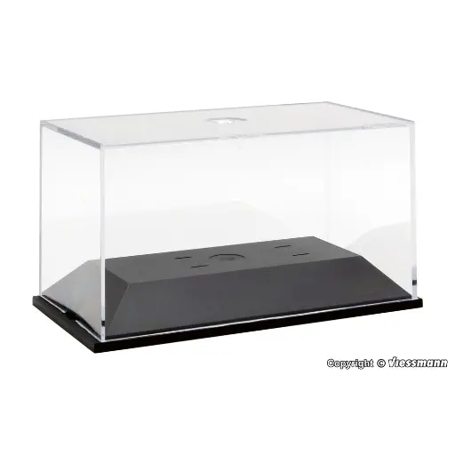 [KI12068] Vitrine - Kibri 12068 - 9.7cm x 5.3cm x 5.4cm