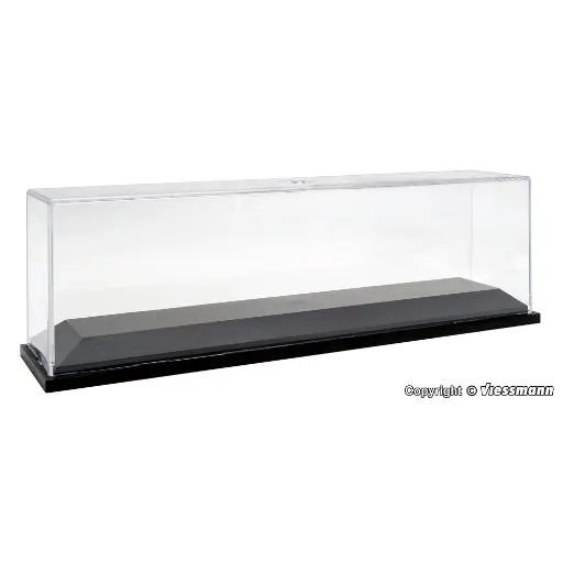 [KI12070] Vitrine  - Kibri 12070 - 25.5cm x 5.6cm x 7.1cm
