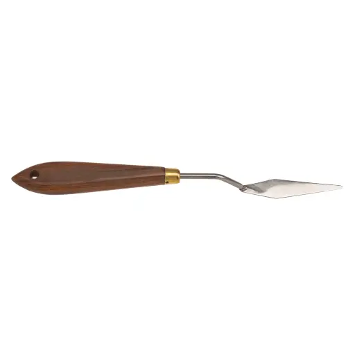 [KO1003] Spatule type 1003 avec lame souple de 70mm - Kolibri 1003