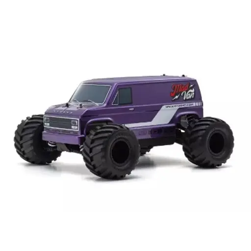 [KYK.34412T2B] Mad Van 4WD Fazer MK2 - Type 2 Readyset - KIOSHO K.34412T2B - 1/10