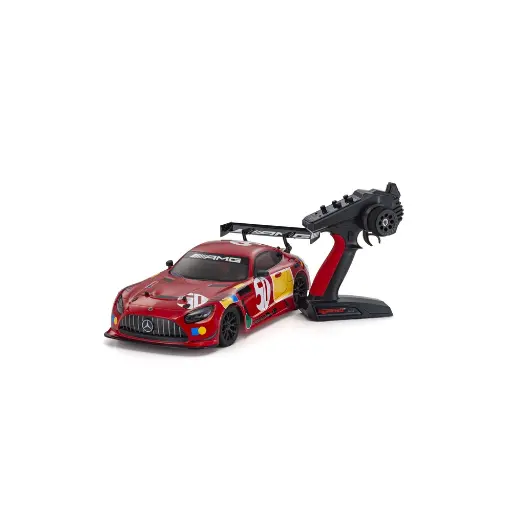 [KYK.34424T2B] Kyosho Fazer MK2 Mercedes GT3 50 ans de la Légende de Spa - Kyosho K.34424T2B - 1/10