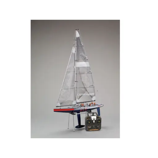 [KYK.40042S] Kit prêt à l'emploi Yacht Fortune 612 III - Kyosho K.40042S