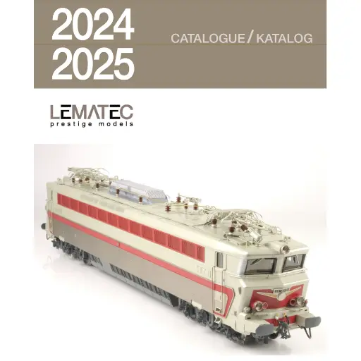 [CAT.LEMATEC.MODELBEX] Catalogue Lematec & Modelbex - Lematec CAT.LEMATEC.MODELBEX - 12 pages