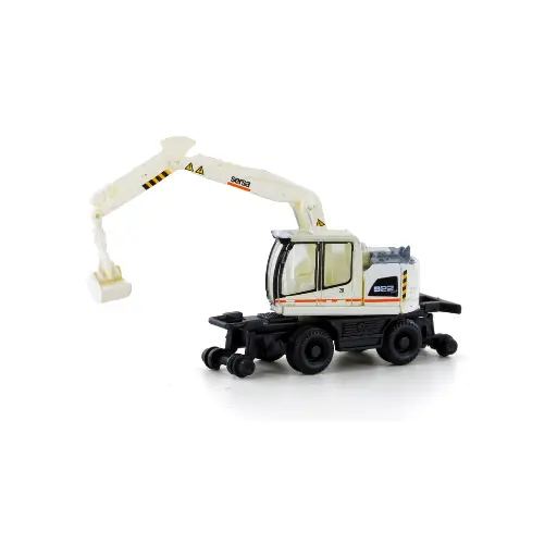[LC4259] Pelleteuse LIEBHERR A922 - Minis LC4259 - N 1/160 - travaux