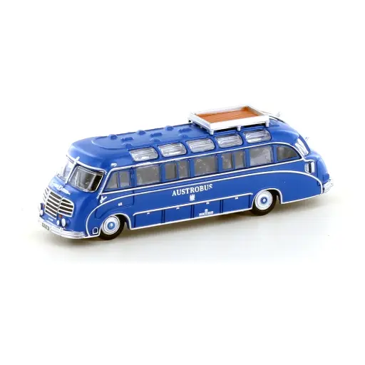 [LC4456] Setra S8 Austrobus (AT) - Lemke 4456 - N 1/160