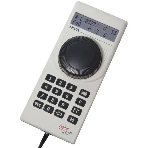 [LE21101] Régulateur manuel LH101