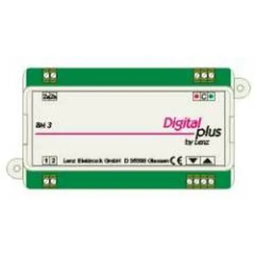 [LE22620] Module de Bloc BM3 - Lenz 22620 - Toutes Echelles
