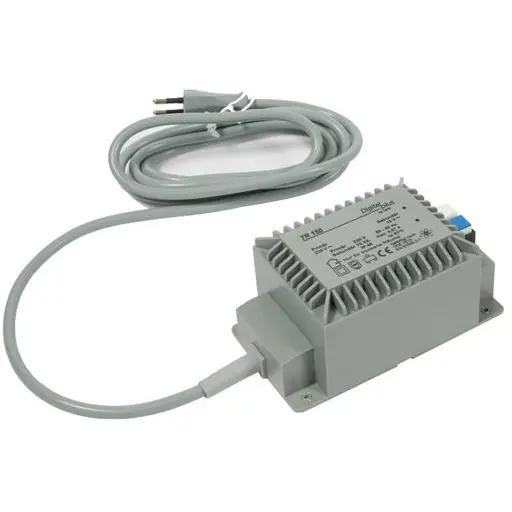 [LE26150] Transformateur TR150, 70 VA, 15V AC - Lenz 26150 - Échelle universelle